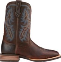 Ariat men's sale quickdraw western boots