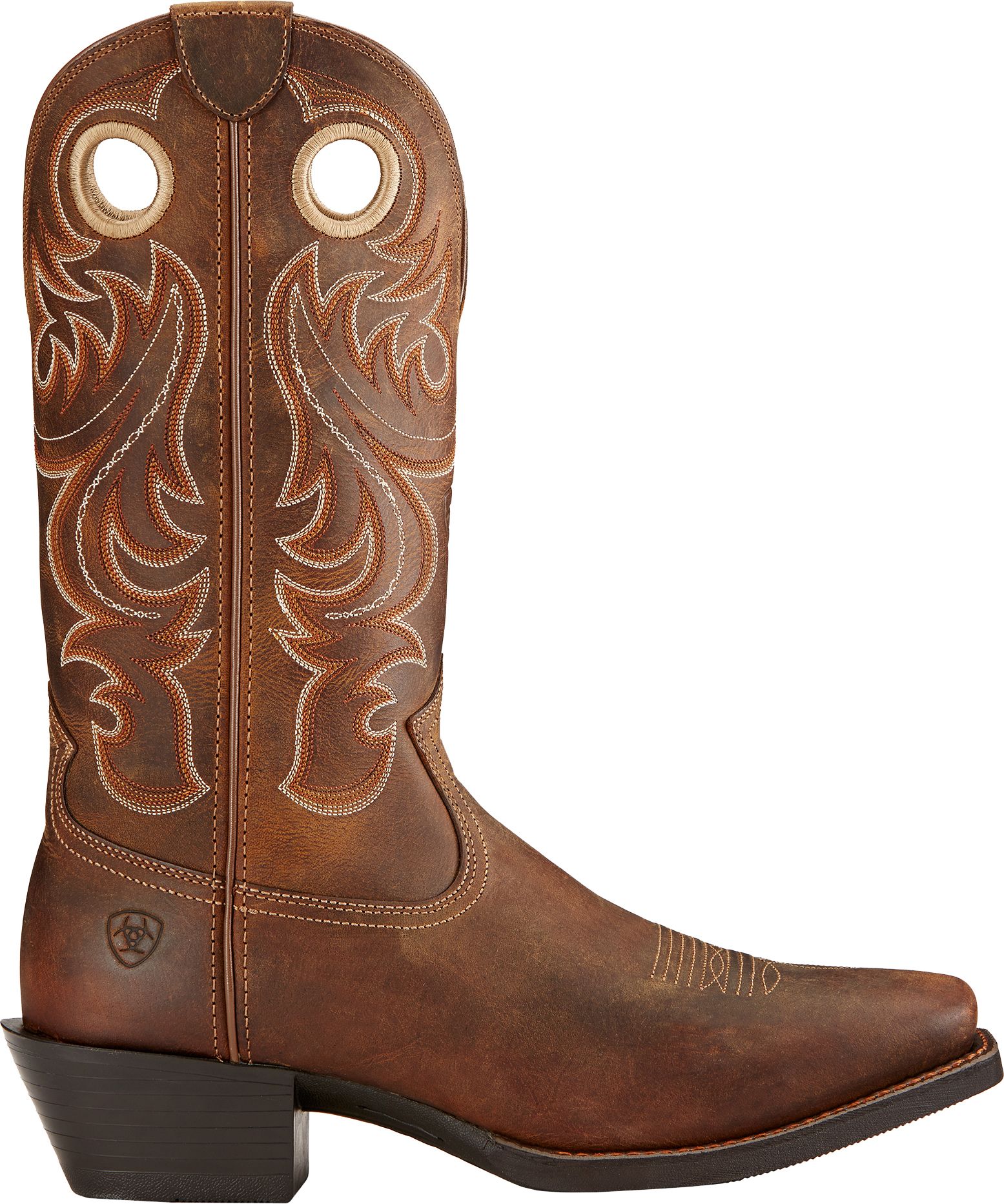 square toe cowgirl boots