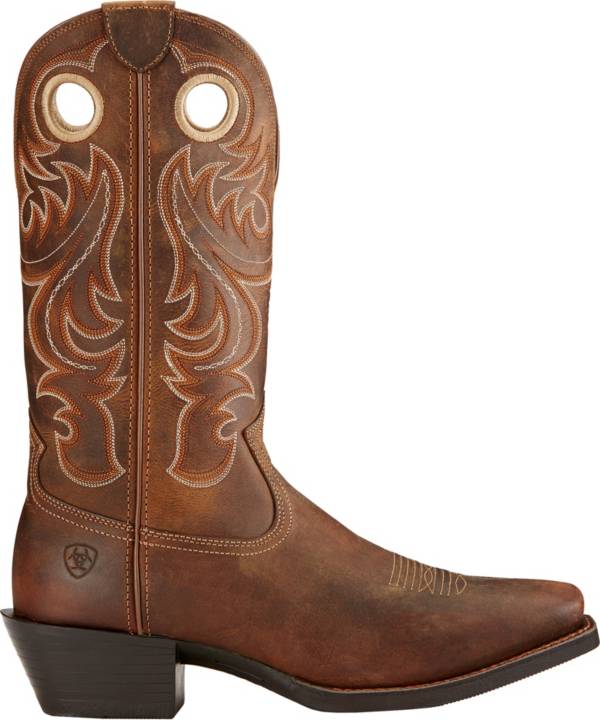 Recollection Earn Take-up Ariat Men's Sport Square Toe Western Boots | Field and Stream