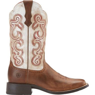 sorry, Ariat Women's Quickdraw Western Boots is currently out of stock