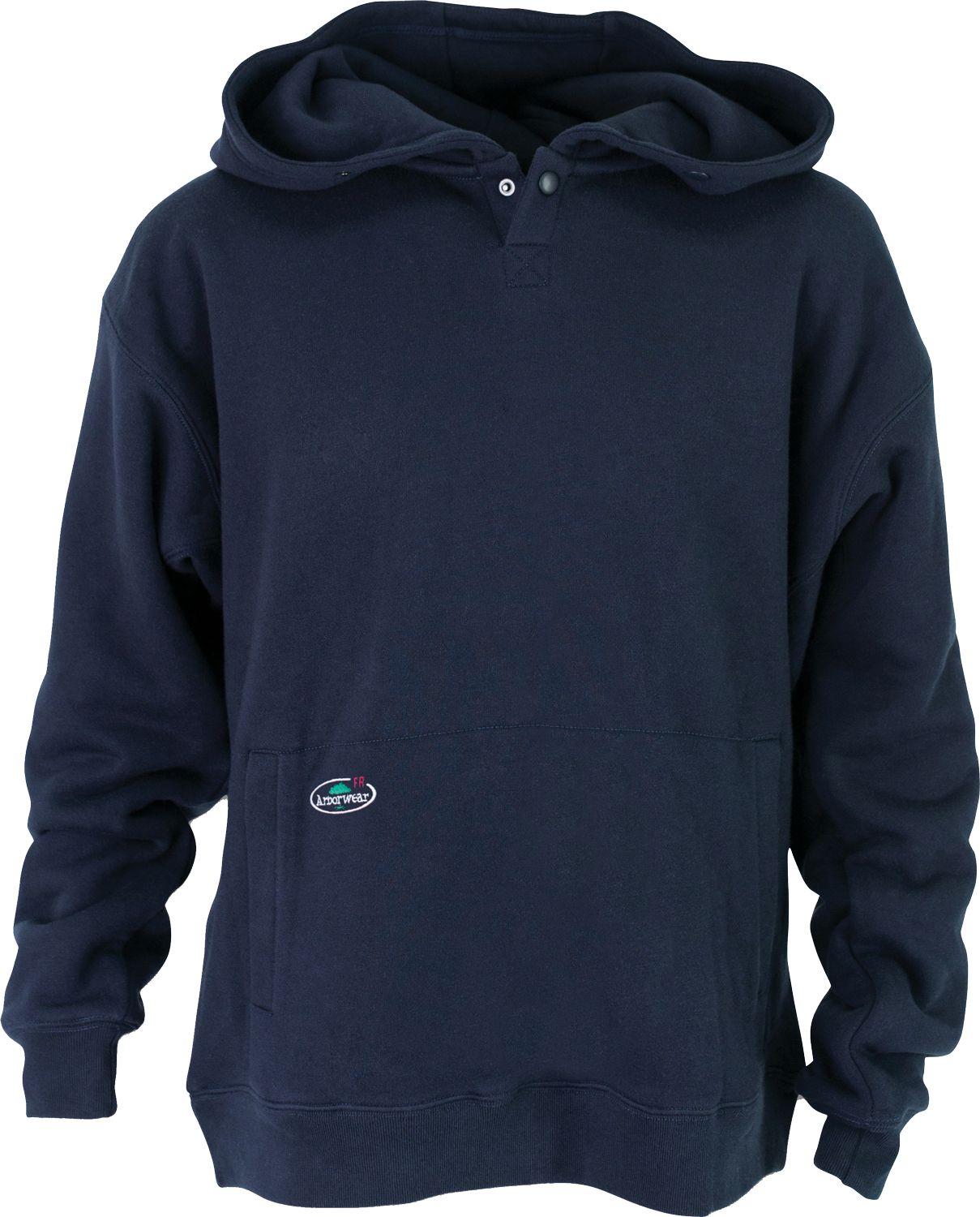 arborwear double thick fr hoodie