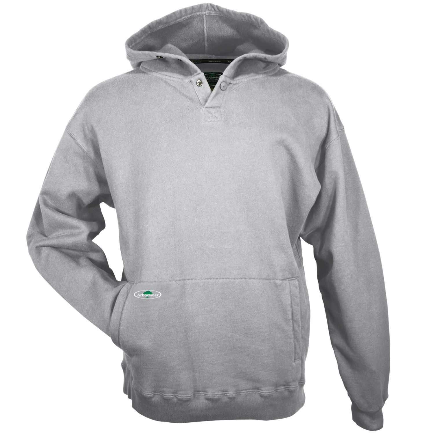 arborwear single thick hoodie