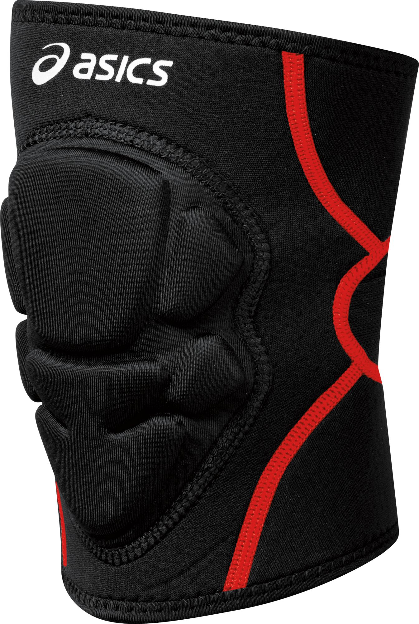 asics youth wrestling knee pads