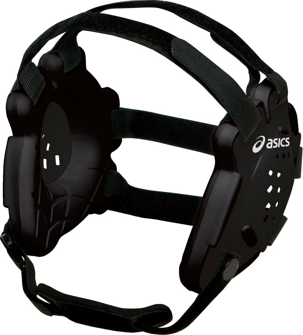 asics wrestling headgear