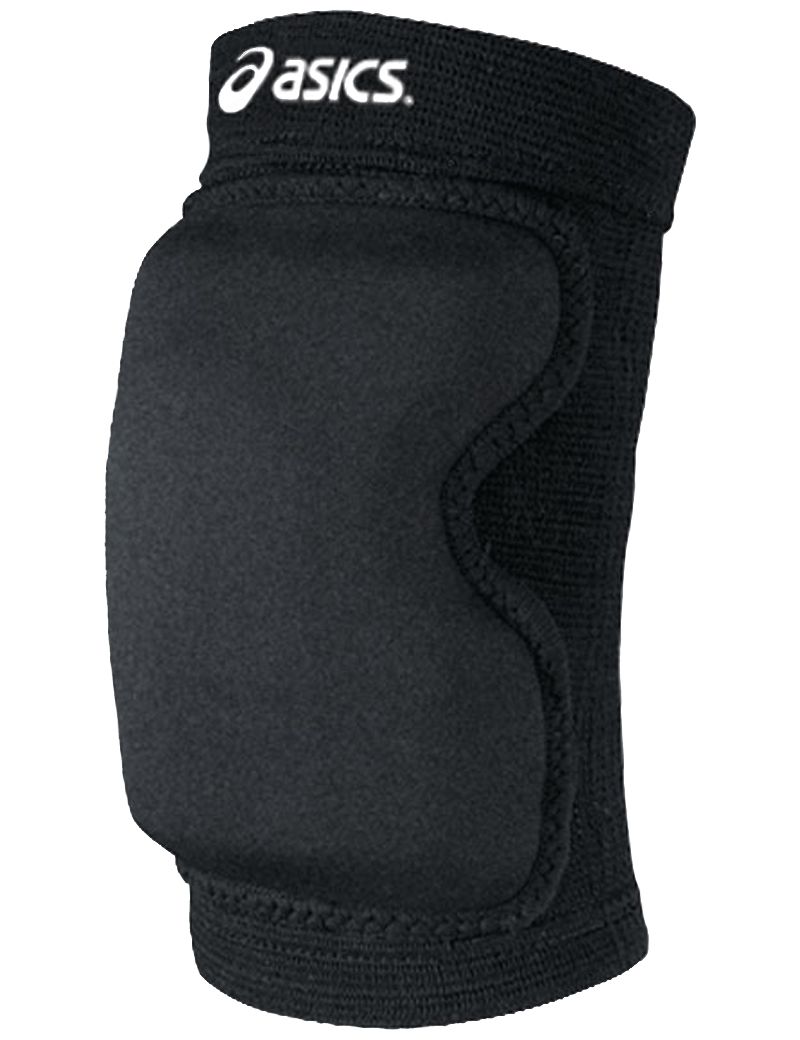 asics snap down knee pad