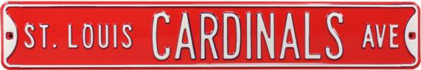Authentic Street Signs St. Louis Cardinals Avenue Sign product image