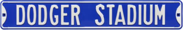 Authentic Street Signs Dodger Stadium Street Sign