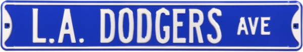 Authentic Street Signs Los Angeles Dodgers Avenue Sign product image