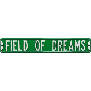 sorry, Authentic Street Signs Field of Dreams Street Sign is currently out of stock