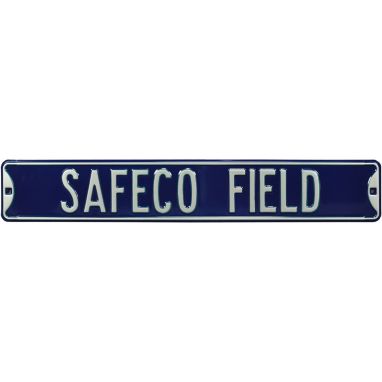 sorry, Authentic Street Signs Safeco Field Street Sign is currently out of stock