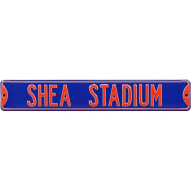 sorry, Authentic Street Signs Shea Stadium Street Sign is currently out of stock