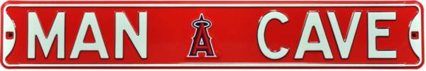 Authentic Street Signs Los Angeles Angels ‘Man Cave' Street Sign product image