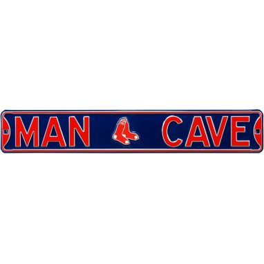 sorry, Authentic Street Signs Boston Red Sox ‘Man Cave' Street Sign is currently out of stock