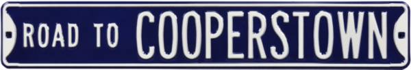 Authentic Street Signs Road to Cooperstown Street Sign product image