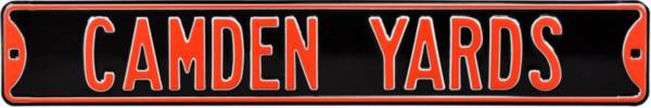 Authentic Street Signs Camden Yards Street Sign product image