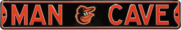 Authentic Street Signs Baltimore Orioles ‘Man Cave' Street Sign product image