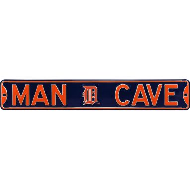 sorry, Authentic Street Signs Detroit Tigers ‘Man Cave' Street Sign is currently out of stock