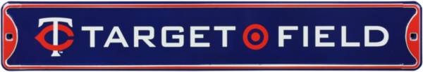 Authentic Street Signs Minnesota Twins ‘Target Field' Street Sign product image