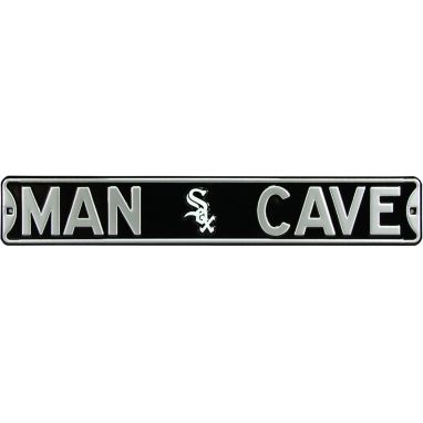 sorry, Authentic Street Signs Chicago White Sox ‘Man Cave' Street Sign is currently out of stock