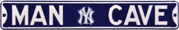 Authentic Street Signs New York Yankees ‘Man Cave' Street Sign product image