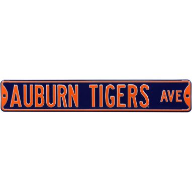 sorry, Authentic Street Signs Auburn Tigers Avenue Sign is currently out of stock