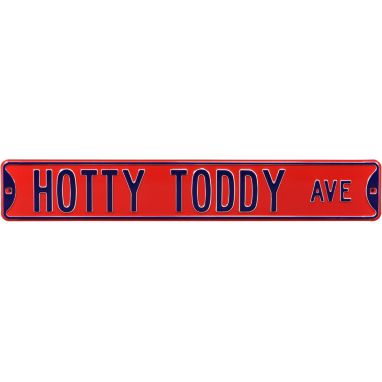 sorry, Authentic Street Signs Ole Miss ‘Hotty Toddy Ave' Sign is currently out of stock