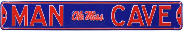 Authentic Street Signs Ole Miss Rebels ‘Man Cave' Street Sign product image