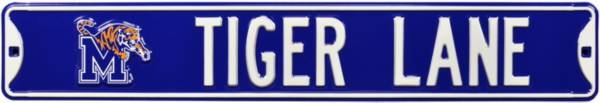 Authentic Street Signs Memphis ‘Tiger Lane' Street Sign product image