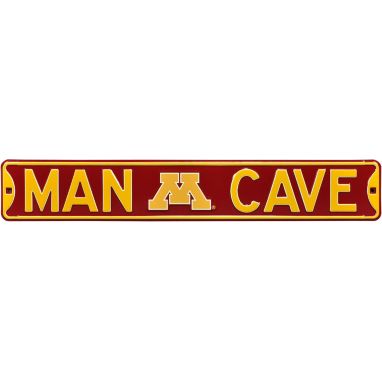 sorry, Authentic Street Signs Minnesota Golden Gophers ‘Man Cave' Street Sign is currently out of stock