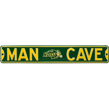 sorry, Authentic Street Signs North Dakota State Bison ‘Man Cave' Street Sign is currently out of stock