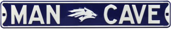 Authentic Street Signs Nevada Wolf Pack ‘Man Cave' Street Sign product image