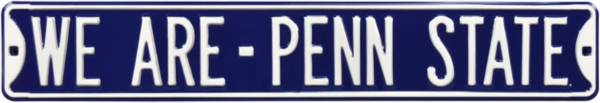 Authentic Street Signs Penn State Nittany Lions ‘We Are Penn State' Street Sign product image
