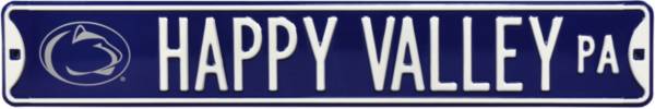 Authentic Street Signs Penn State ‘Happy Valley PA' Street Sign product image