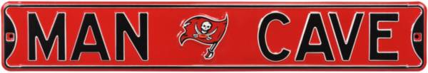 Tampa Bay Buccaneers Street Sign