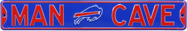 Authentic Street Signs Buffalo Bills ‘Man Cave' Street Sign product image