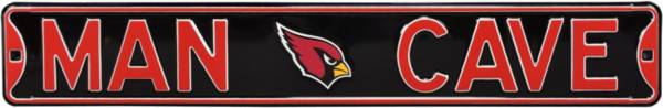 Authentic Street Signs Arizona Cardinals ‘Man Cave' Street Sign product image