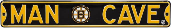 Authentic Street Signs Boston Bruins ‘Man Cave' Street Sign product image
