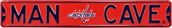 Authentic Street Signs Washington Capitals ‘Man Cave' Street Sign product image