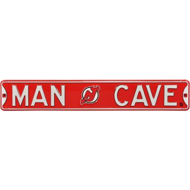 sorry, Authentic Street Signs New Jersey Devils ‘Man Cave' Street Sign is currently out of stock