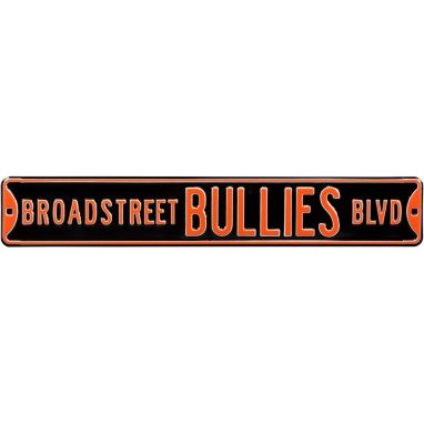 sorry, Authentic Street Signs Philadelphia Flyers Broadstreet Bullies Blvd Sign is currently out of stock