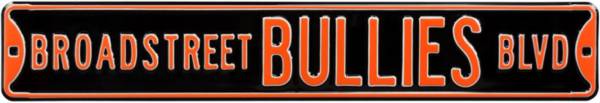 Authentic Street Signs Philadelphia Flyers Broadstreet Bullies Blvd Sign product image