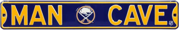 Authentic Street Signs Buffalo Sabres ‘Man Cave' Street Sign product image