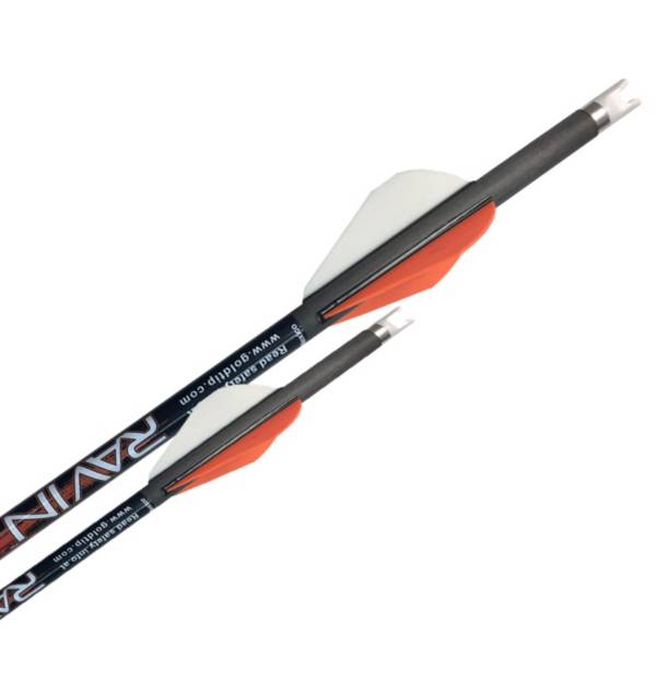 ravin crossbow fletching up or down