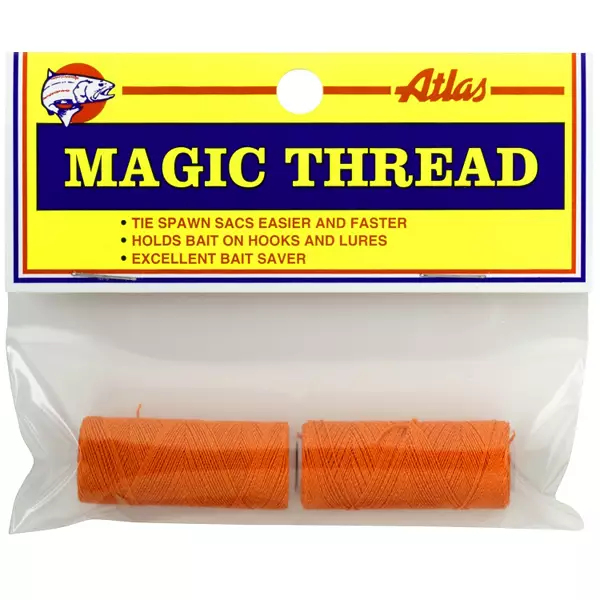 66036 Atlas Mike's Magic Thread/Dispenser - Red