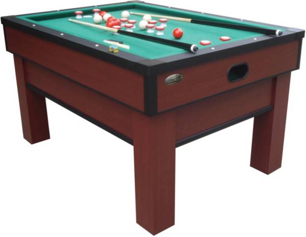 Atomic Bumper Pool Table DICK S Sporting Goods