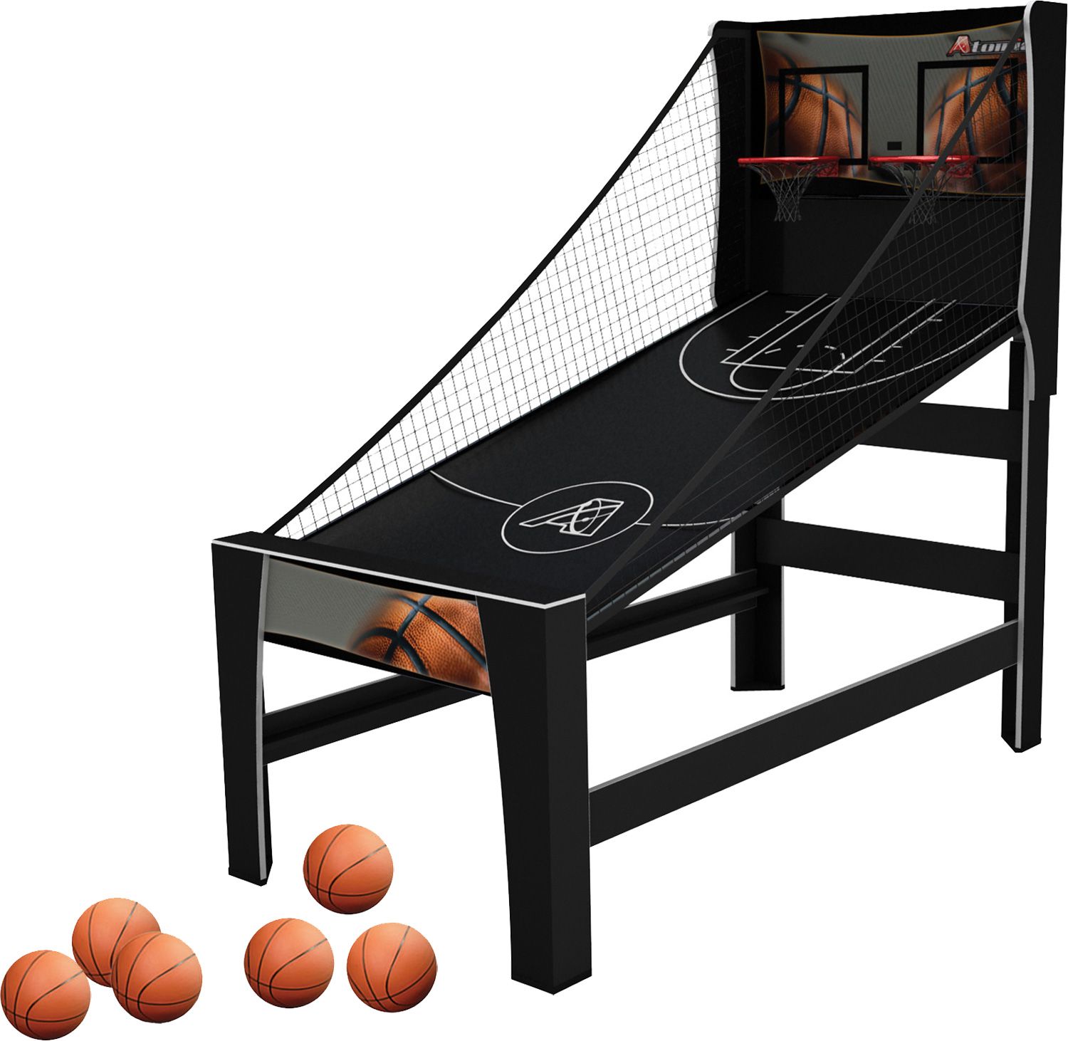 basketball electronic game