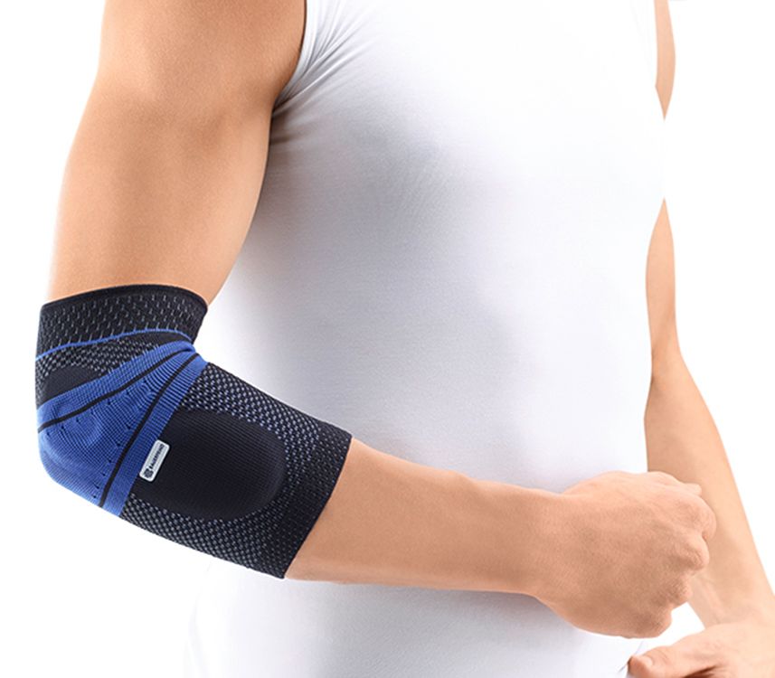 bauerfeind sports elbow support