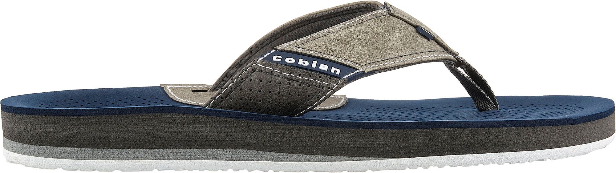 cobian progression flip flops