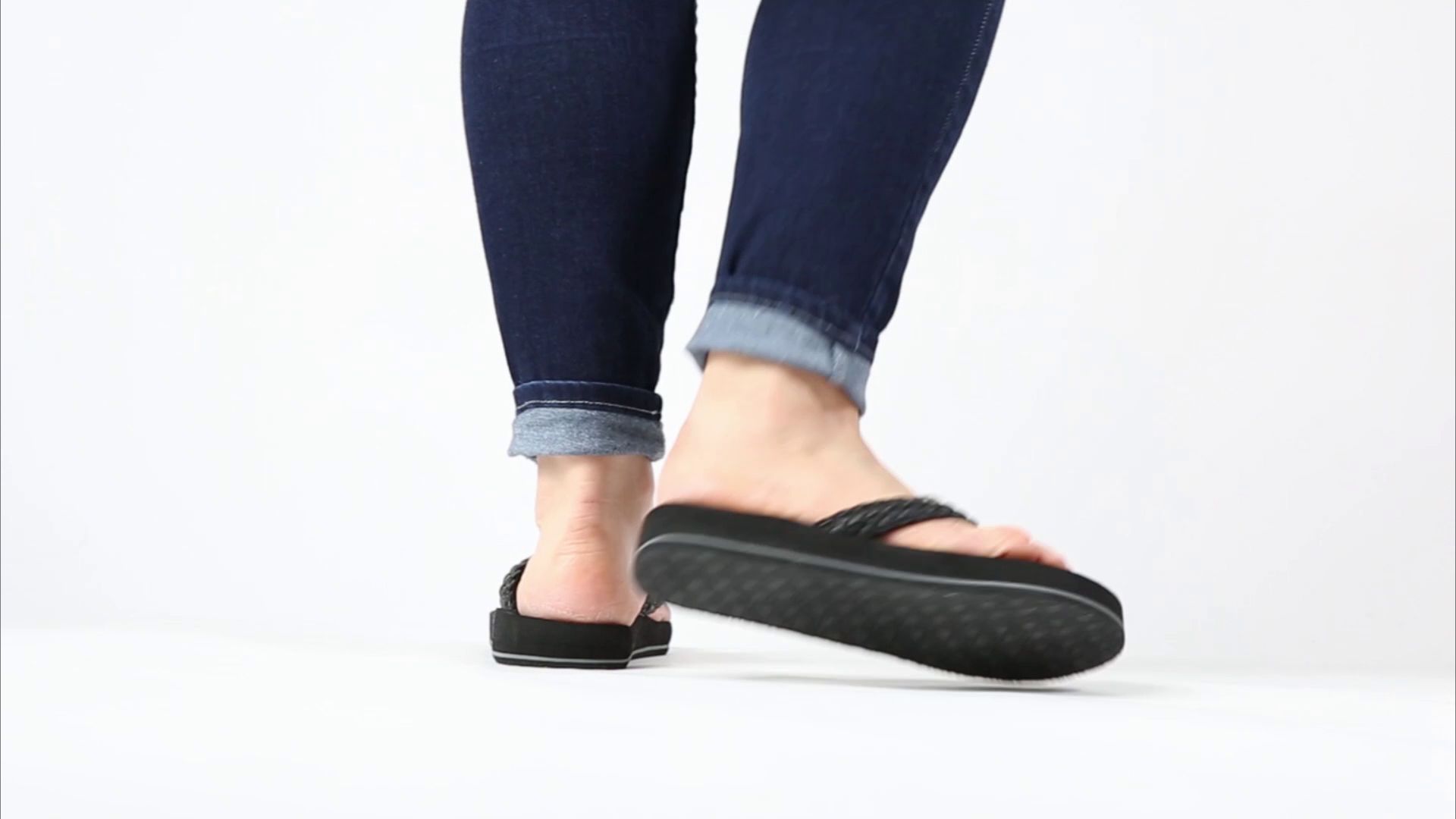 Cobian Women's Braided Bounce Flip Flop product