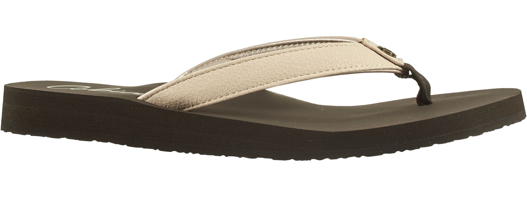 cobian skinny bounce flip flops